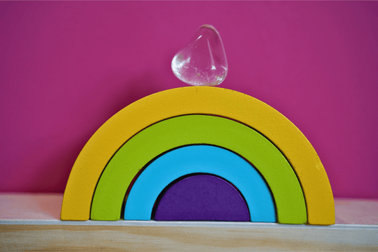 Pierre de protection - Cristal de Roche