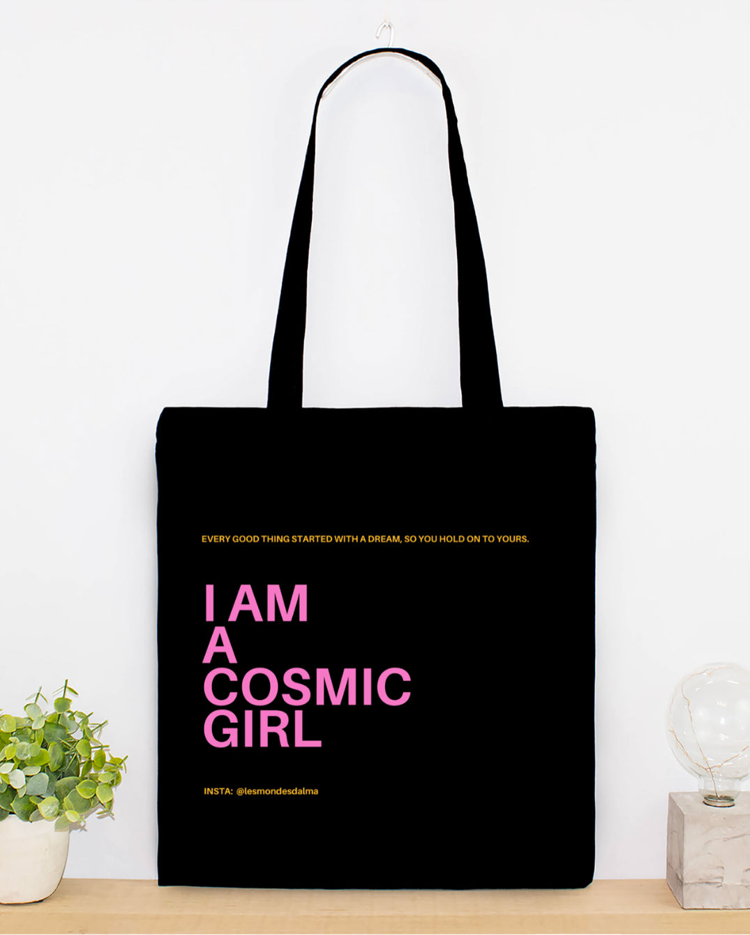 ToteBag Cosmic Girls