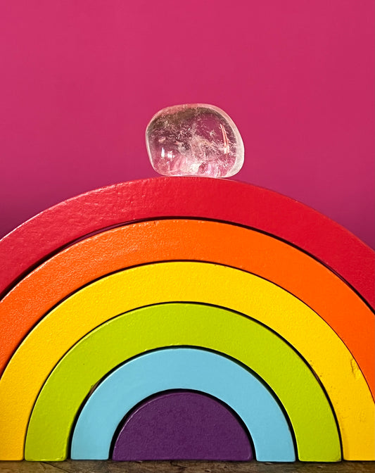 Pierre de protection - Cristal de Roche