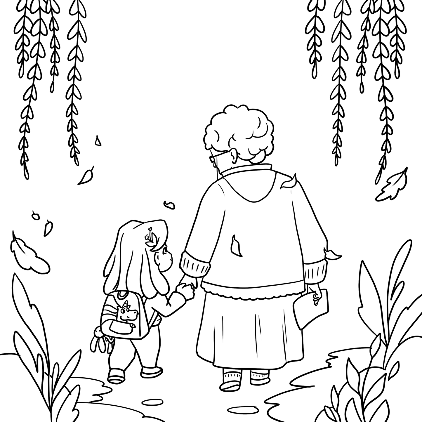 Coloriage PDF Gratuit