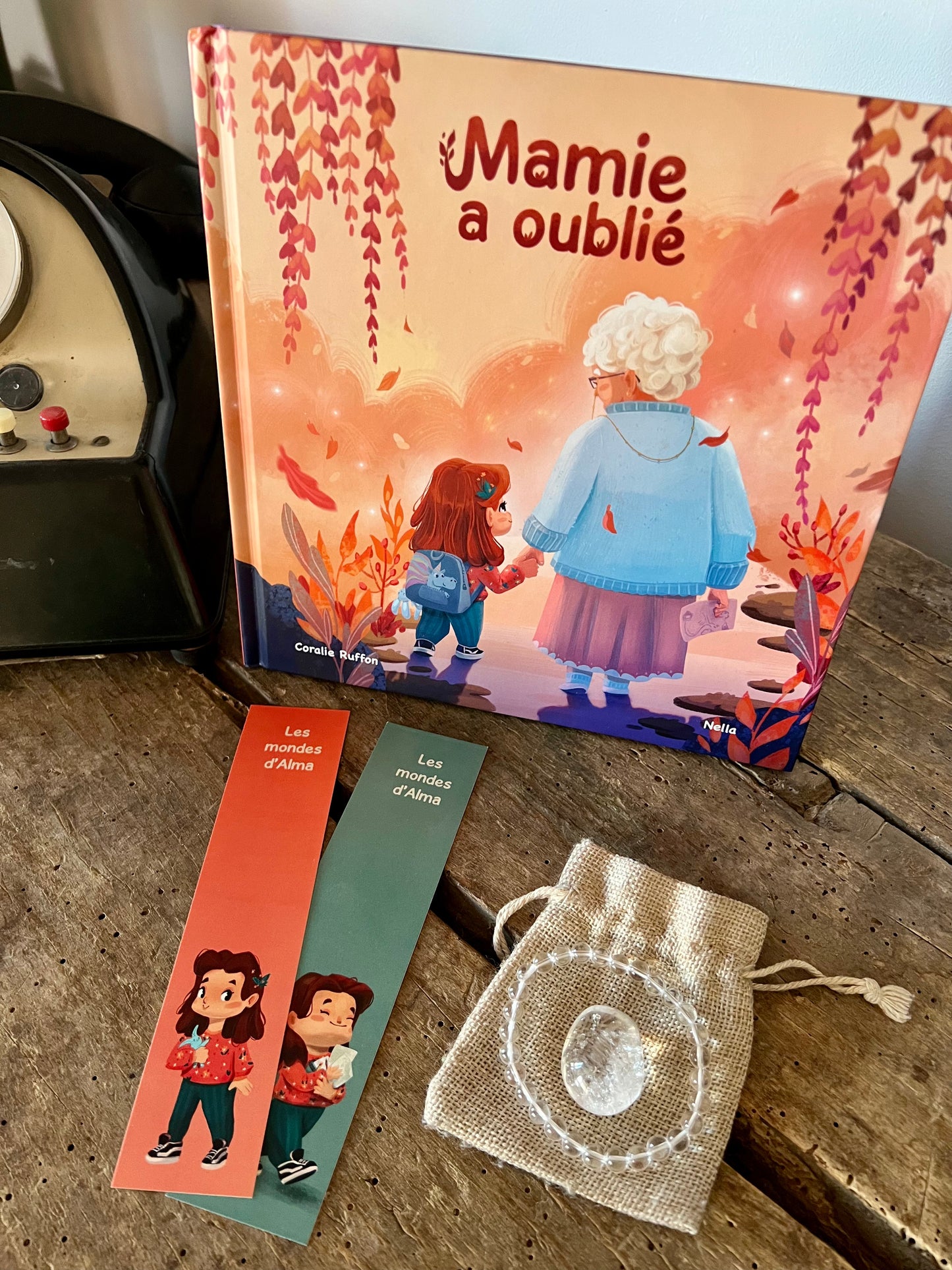 EDITION LIMITÉE NOËL - Ensemble Mémoire