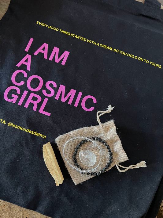 EDITION LIMITÉE NOËL - Ensemble Cosmic Girls