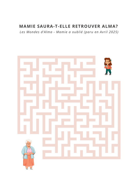 Jeu "Le Labyrinthe 2" - Gratuit