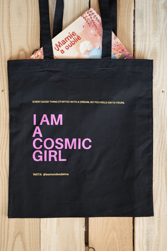 ToteBag Cosmic Girls